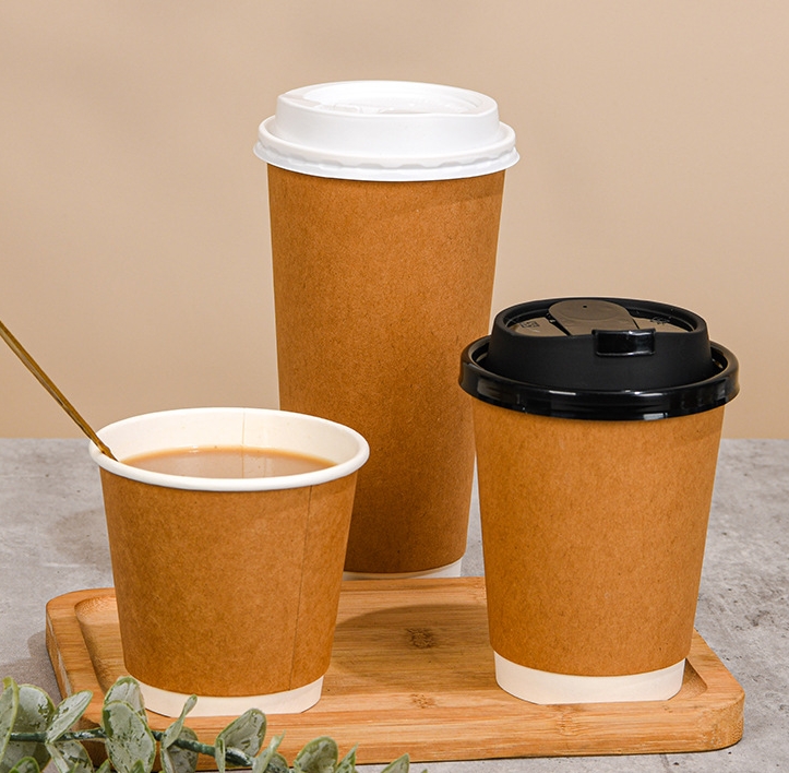 北京300ML中空奶茶杯